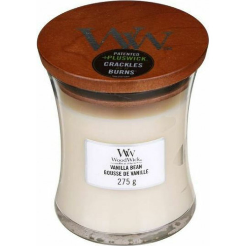 Vanilla Bean Vase (vanilla pod) - Scented candle