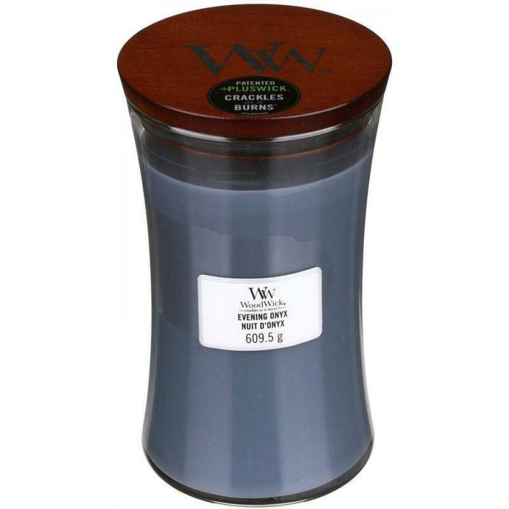Evening Onyx Vase (onyx) - Scented candle
