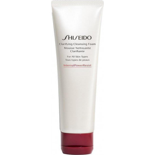 Shiseido Japanese Beauty Secrets Clarifying Cleansing Foam - Cleaning foam 125ml