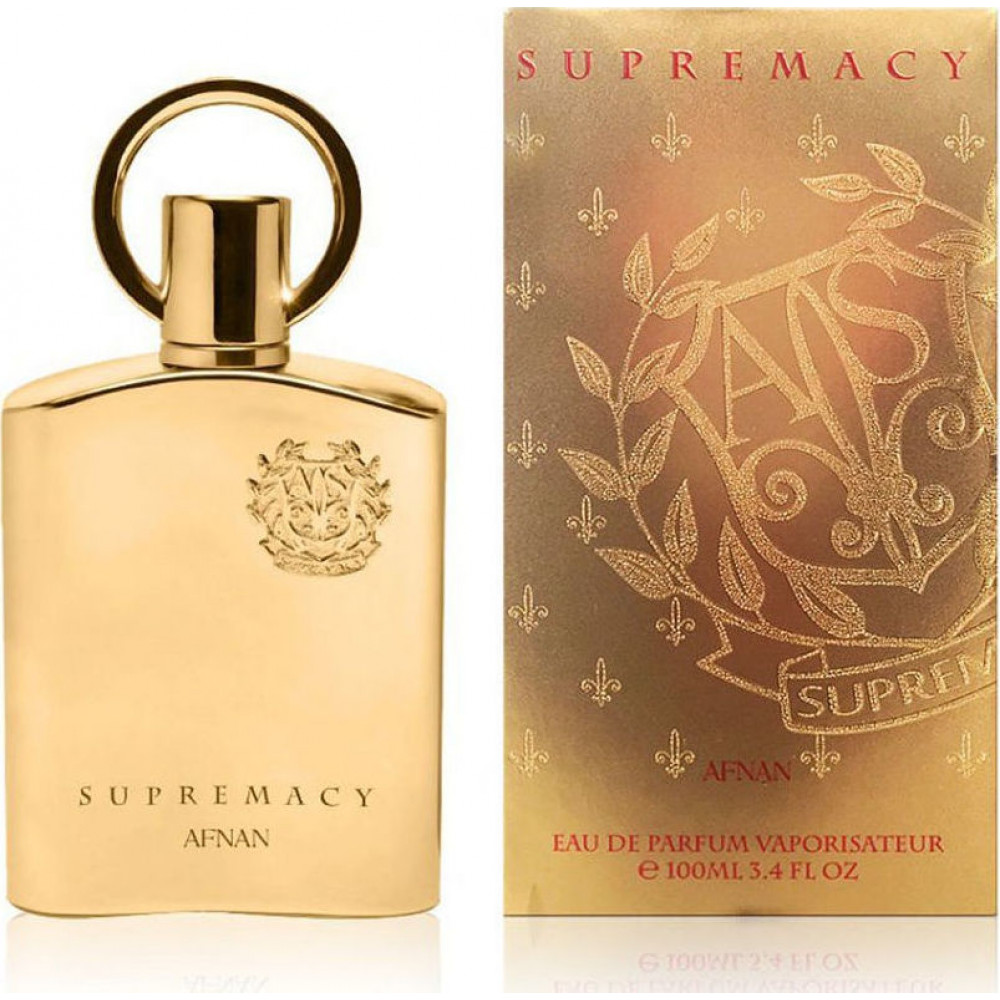 Afnan Supremacy Gold EDP 100ml