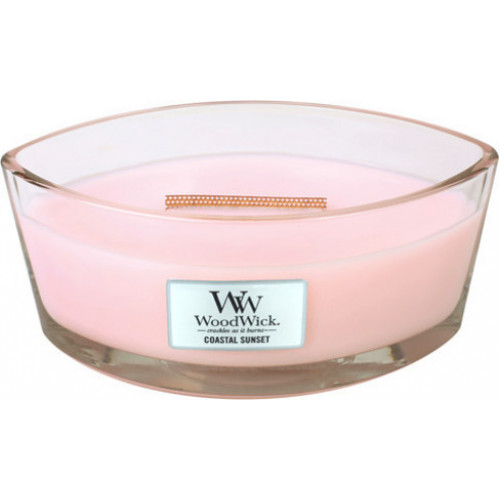 Coastal Sunset Ship (sunset on the coast) - Scented candle