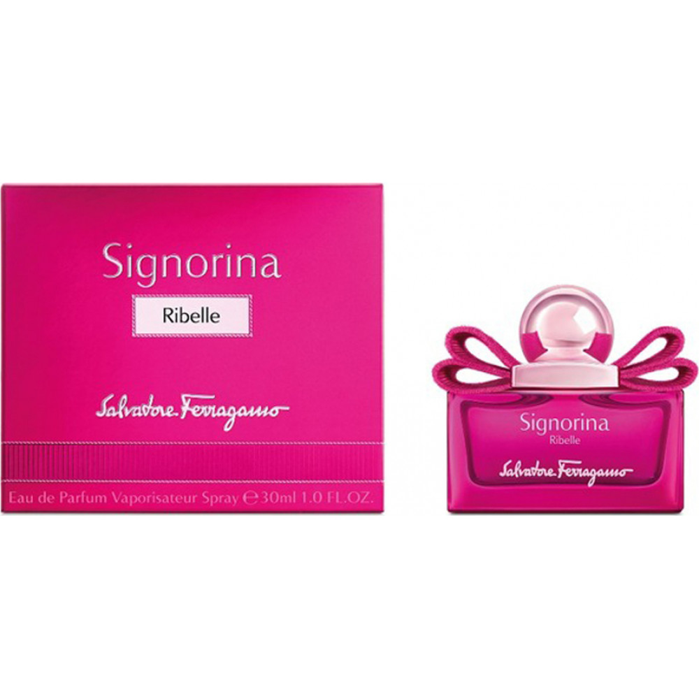 Salvatore Ferragamo Signorina Ribelle EDP 30ml