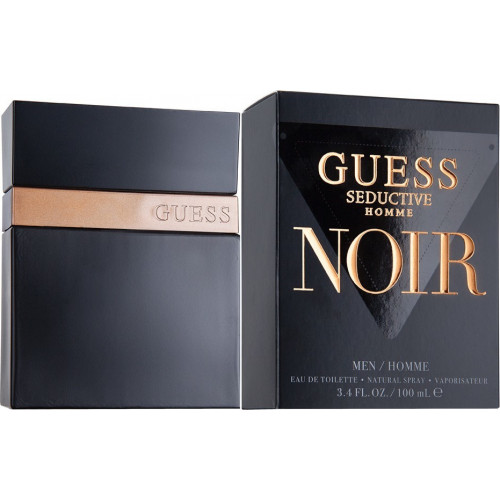 Guess Seductive Homme Noir EDT 100ml