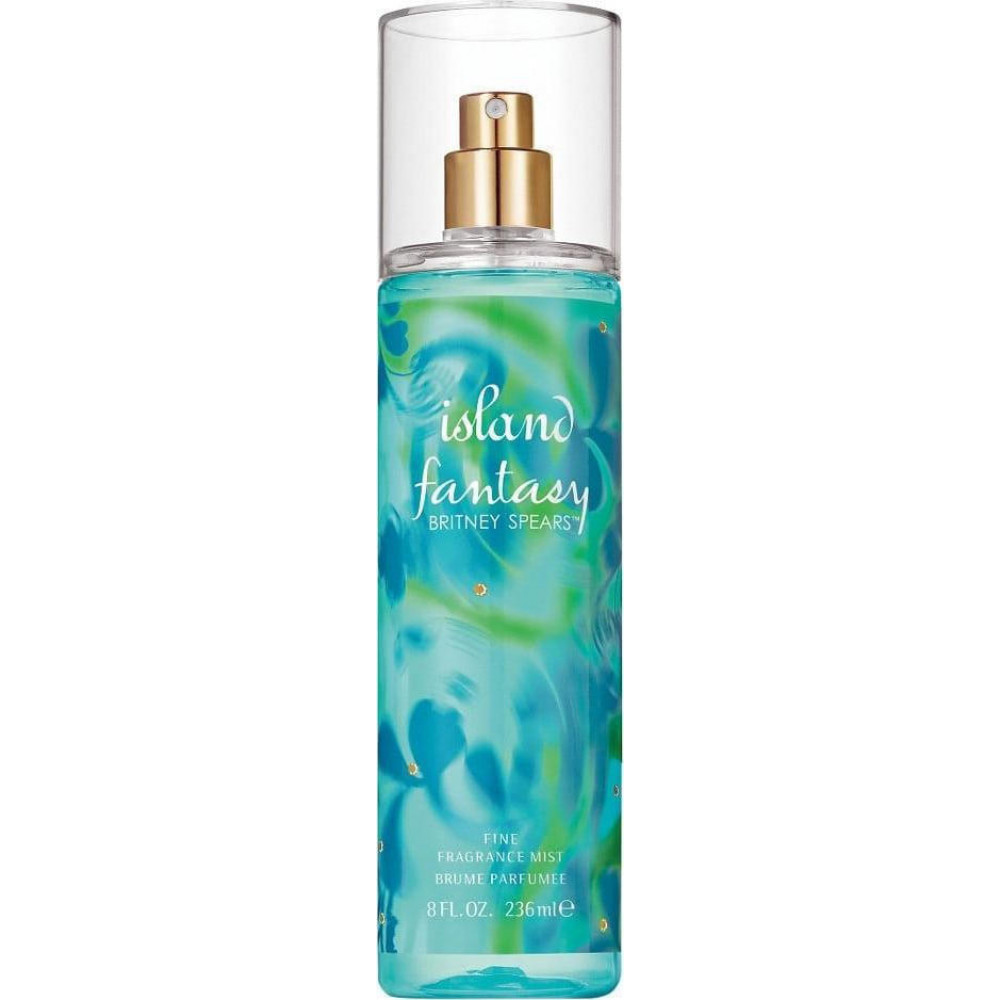 Britney Spears Island Fantasy body spray 236ml
