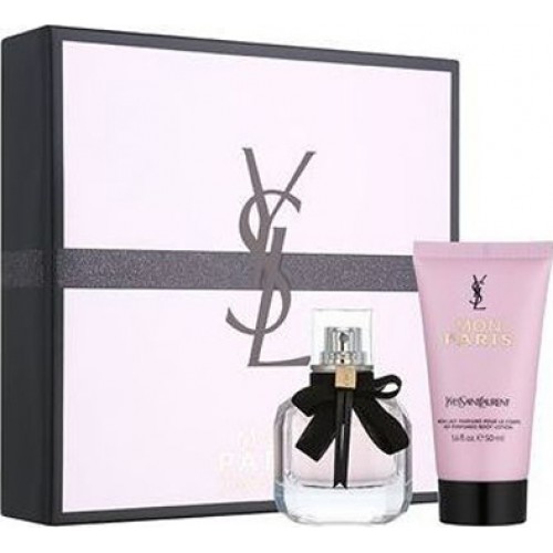 Ysl Mon Paris Eau de Parfum Set