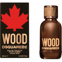 Dsquared2 Ανδρικό Άρωμα Wood pour Homme 30ml