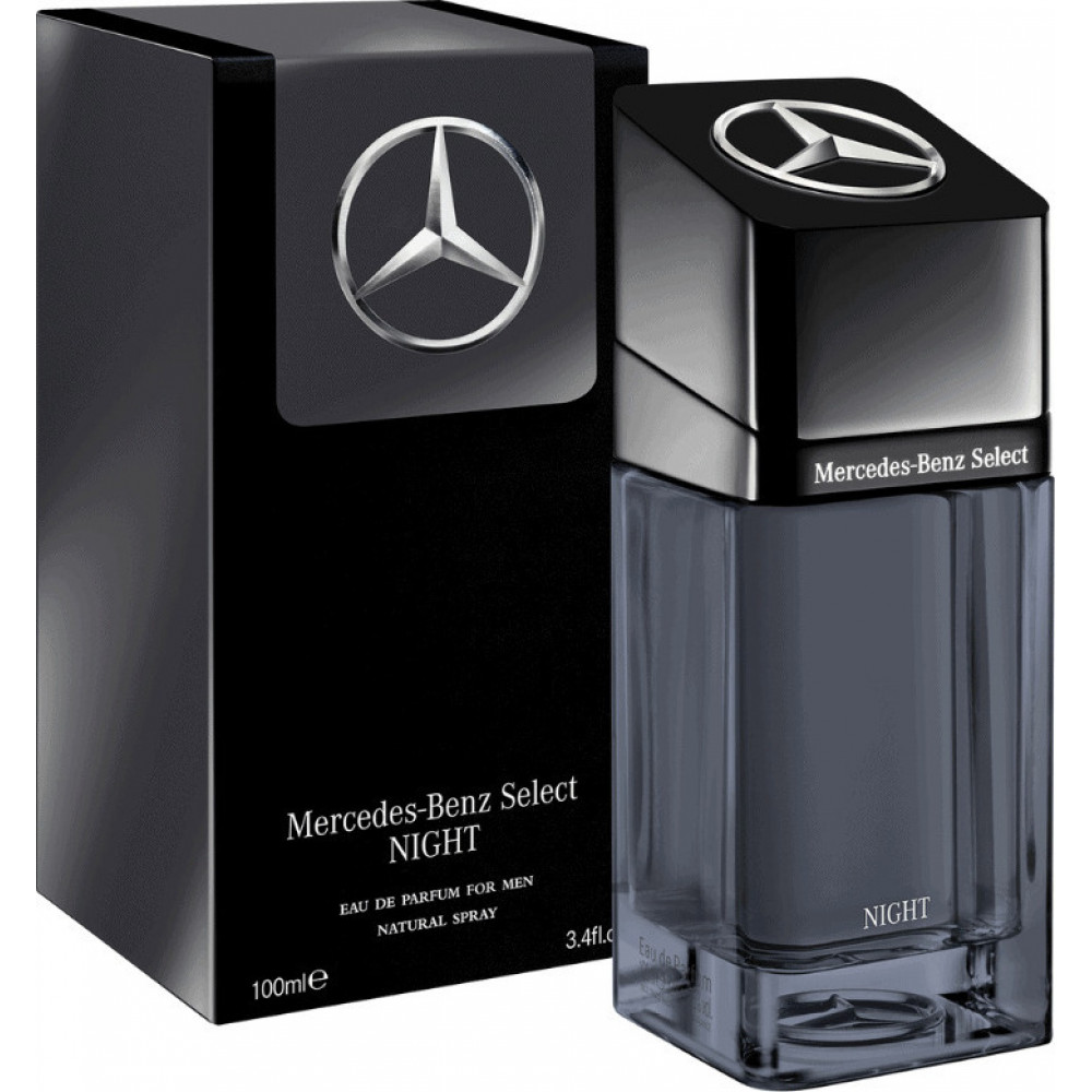 Mercedes-Benz Ανδρικό Άρωμα Select Night Eau de Parfum 100ml