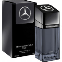 Mercedes-Benz Ανδρικό Άρωμα Select Night Eau de Parfum 100ml