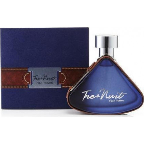 Armaf Ανδρικό Άρωμα Tres Nuit EDT 100ml