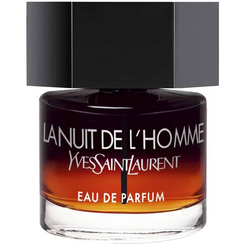 Yves Saint Laurent La Nuit de L´Homme Eau de Parfum EDP 100ml