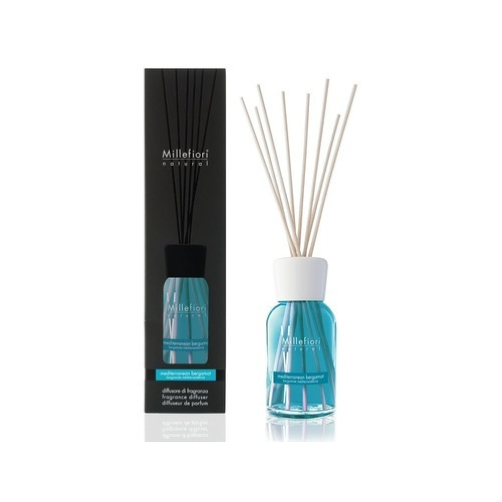 Natural Mediterranean Bergamot Diffuser - Aroma diffuser