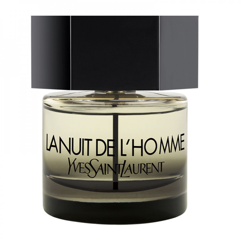 Yves Saint Laurent La Nuit L`Homme EDT 60ml