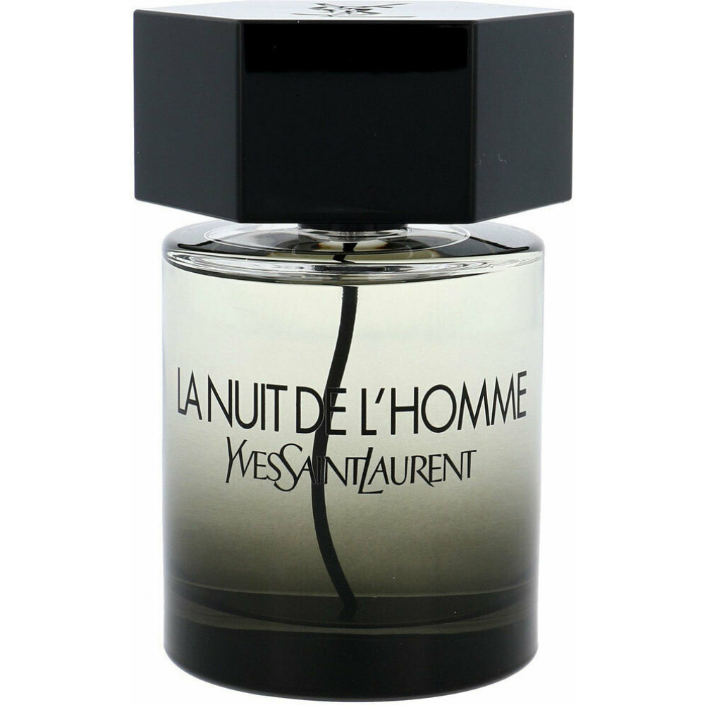 Yves Saint Laurent Ανδρικό Άρωμα La Nuit L`Homme Eau de Toilette 100ml
