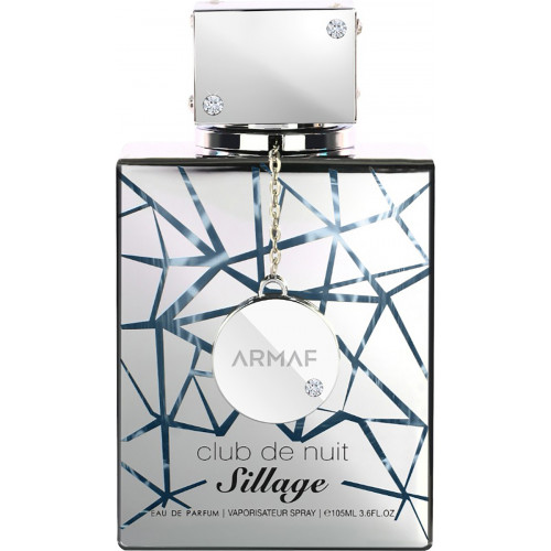 Armaf Ανδρικό Άρωμα Club De Nuit Sillage EDP 105ml