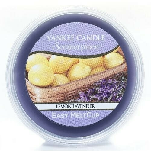Yankee Candle Αρωματικό Wax Melt με Άρωμα Lemon Lavender 22gr