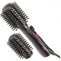 Babyliss Pro Κεραμική Ηλεκτρική Βούρτσα με Αέρα & Περιστρεφόμενη Κεφαλή για Ίσιωμα και Μπούκλες 800W