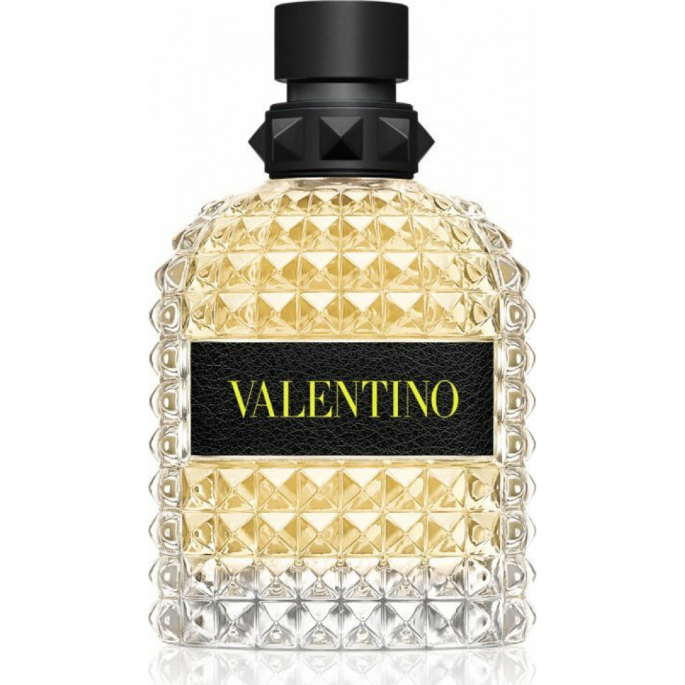 Valentino Valentino Uomo Born In Roma Yellow Dream EDT 100ml