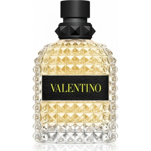 Valentino Valentino Uomo Born In Roma Yellow Dream EDT 100ml