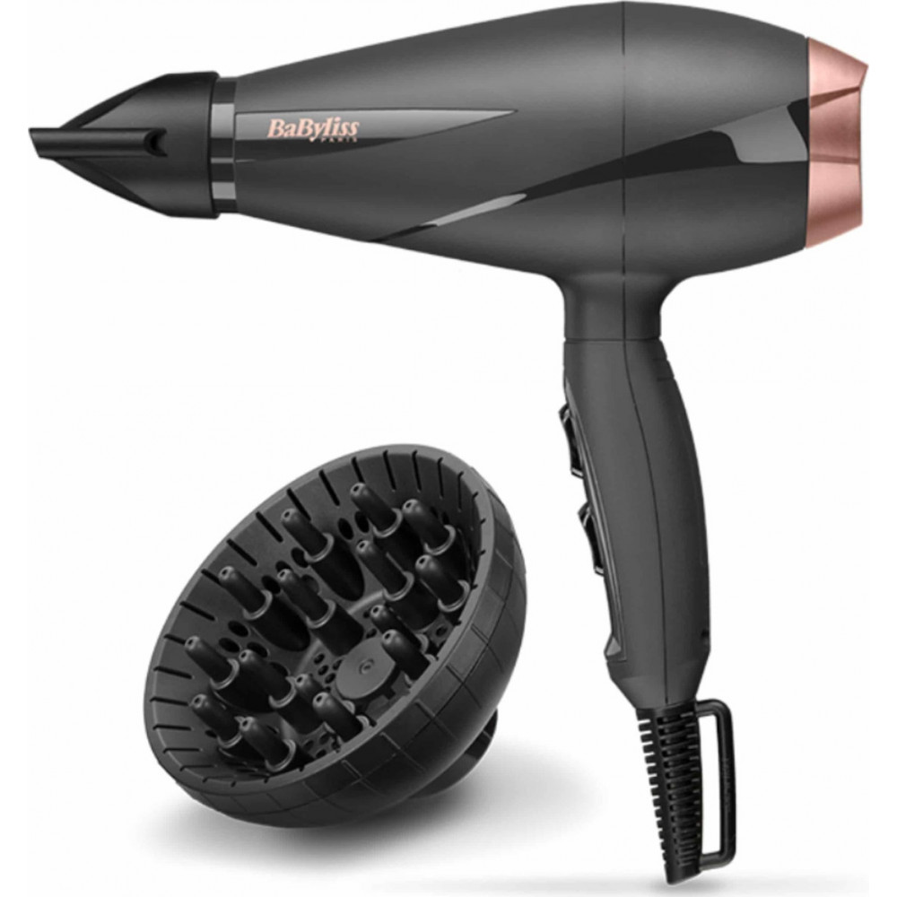 6709DE Smooth Pro 2100W Hair Dryer - Hair Dryer 