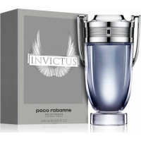 Rabanne Ανδρικό Άρωμα Invictus Eau de Toilette 200ml