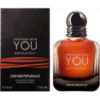 Emporio Armani Ανδρικό Άρωμα Stronger With You Absolutely Eau de Parfum 50ml