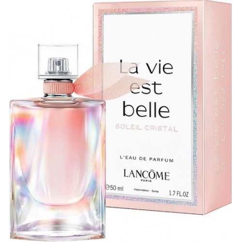 Lancome La Vie Est Belle Soleil Crystal L´Eau de Parfum 50ml