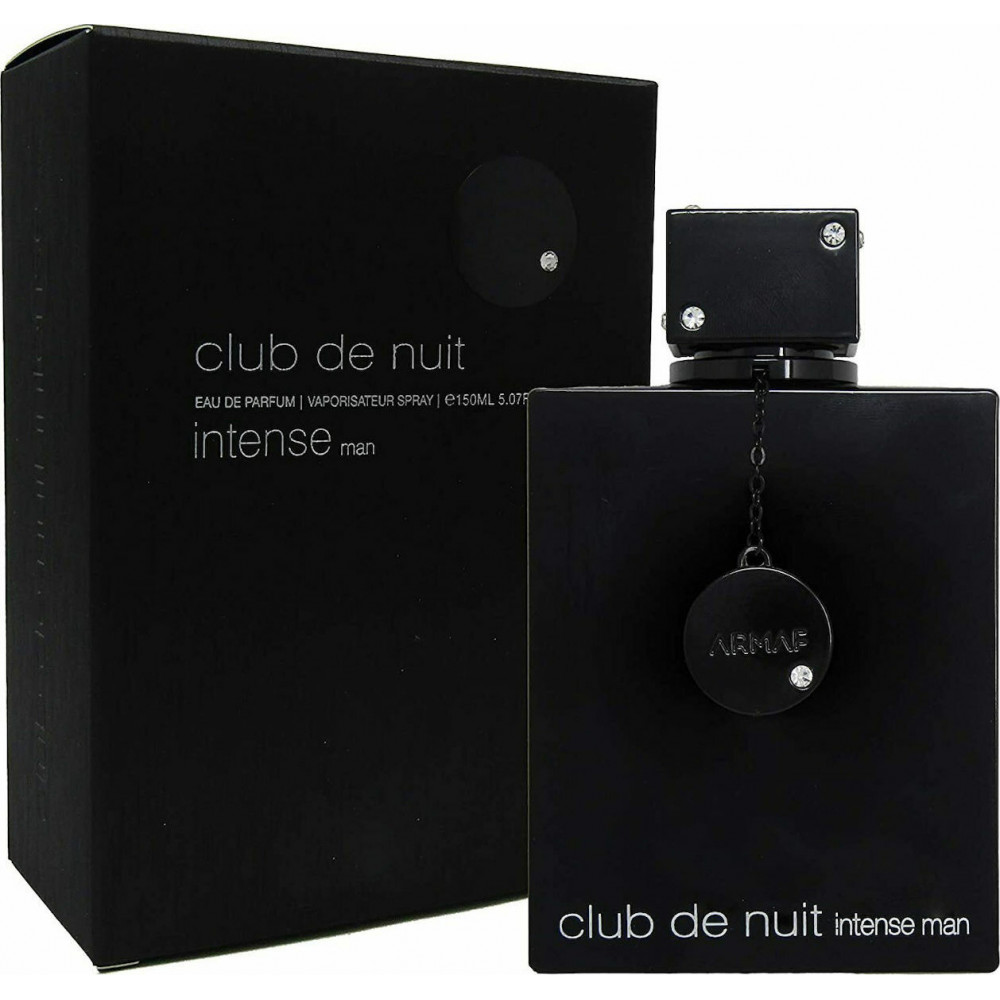 Armaf Ανδρικό Άρωμα Club de Nuit Intense Man Pure Parfum 150ml