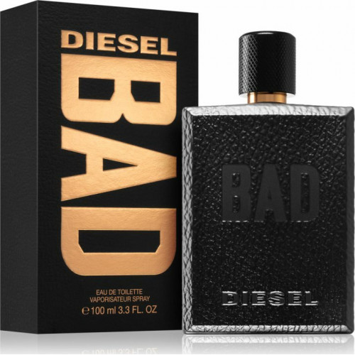 Diesel Ανδρικό Άρωμα Bad EDT 100ml