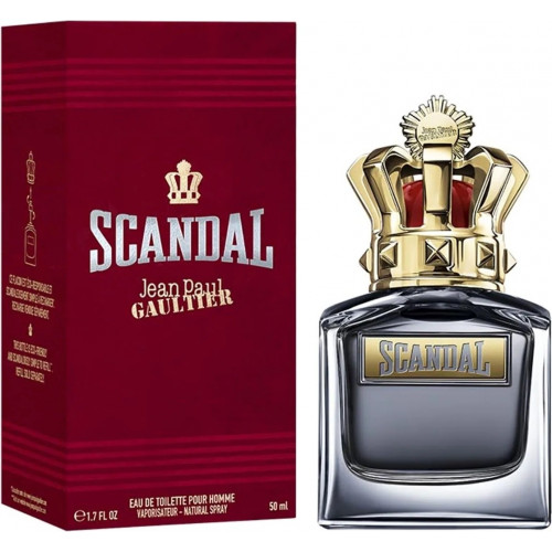 Jean Paul Gaultier Scandal Pour Homme EDT 50ml