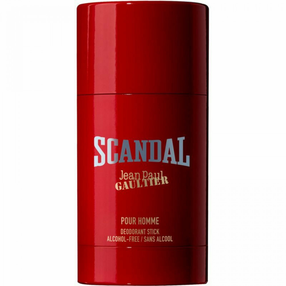 Jean Paul Gaultier Scandal For Men Deostick 75.0g