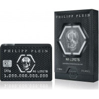 Philipp Plein Ανδρικό Άρωμα No Limits Eau de Parfum 90ml