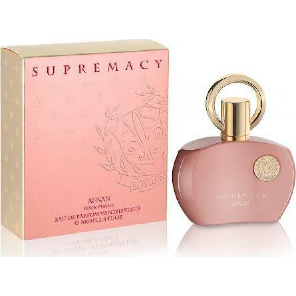 Afnan Supremacy Pink EDP 100ml