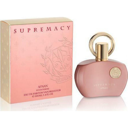 Afnan Supremacy Pink EDP 100ml