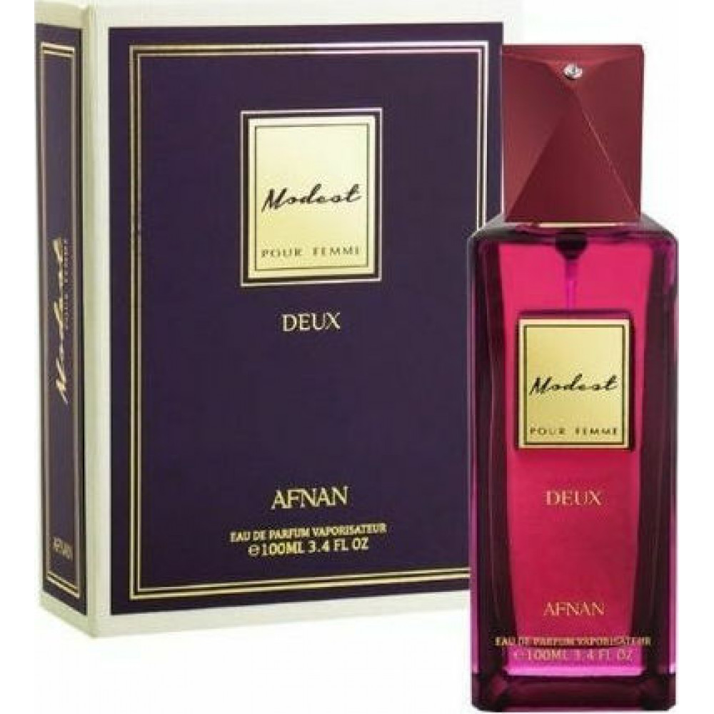 Afnan Modest Deux EDP 100ml