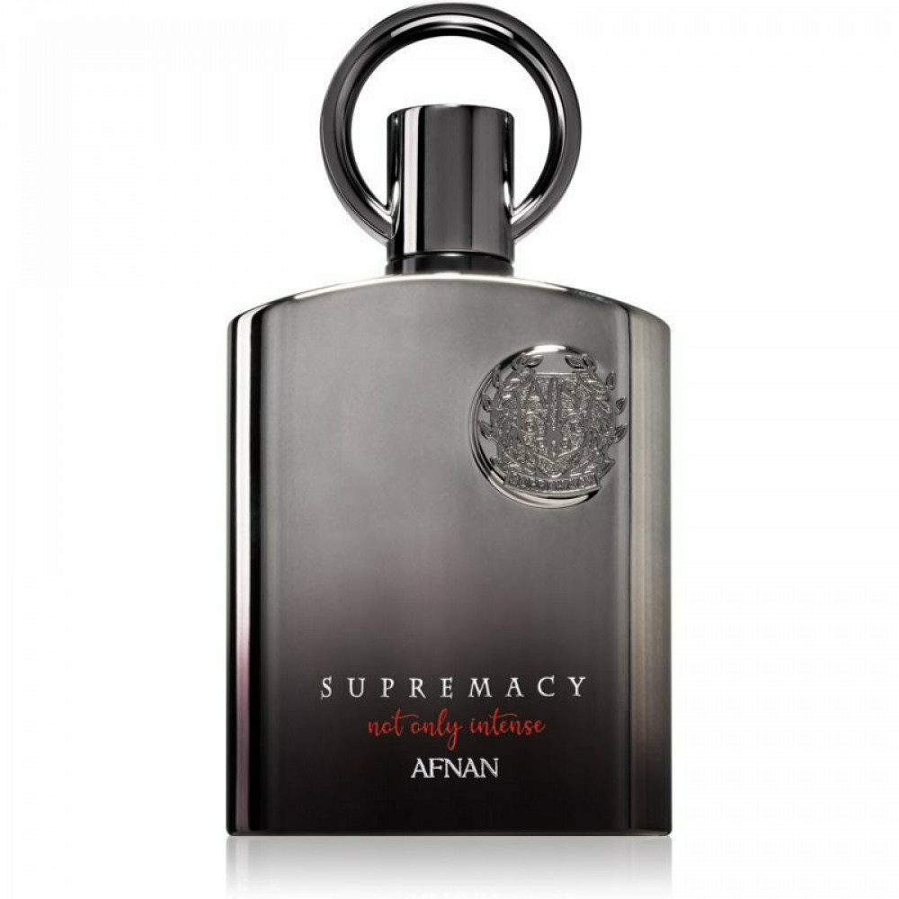 Afnan Ανδρικό Άρωμα Supremacy Not Only Intense EDP 100ml