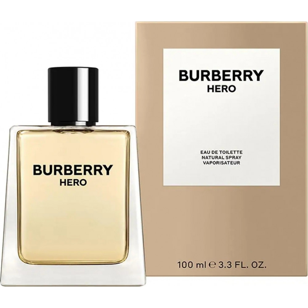 Burberry Ανδρικό Άρωμα Hero Eau de Toilette 100ml