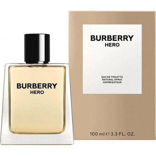 Burberry Ανδρικό Άρωμα Hero Eau de Toilette 100ml