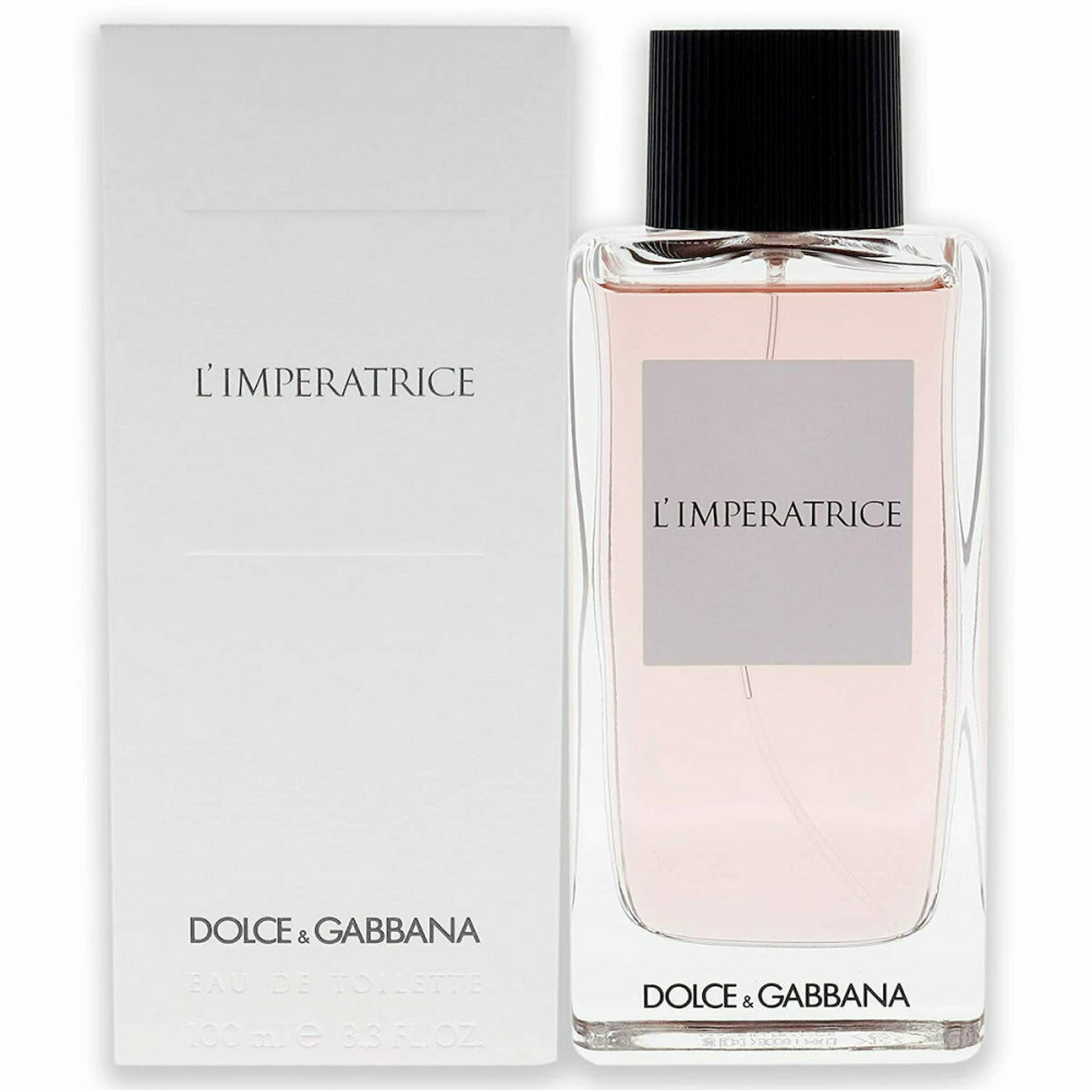 Dolce Gabbana Γυναικείο Άρωμα L`Imperatrice EDT 100ml