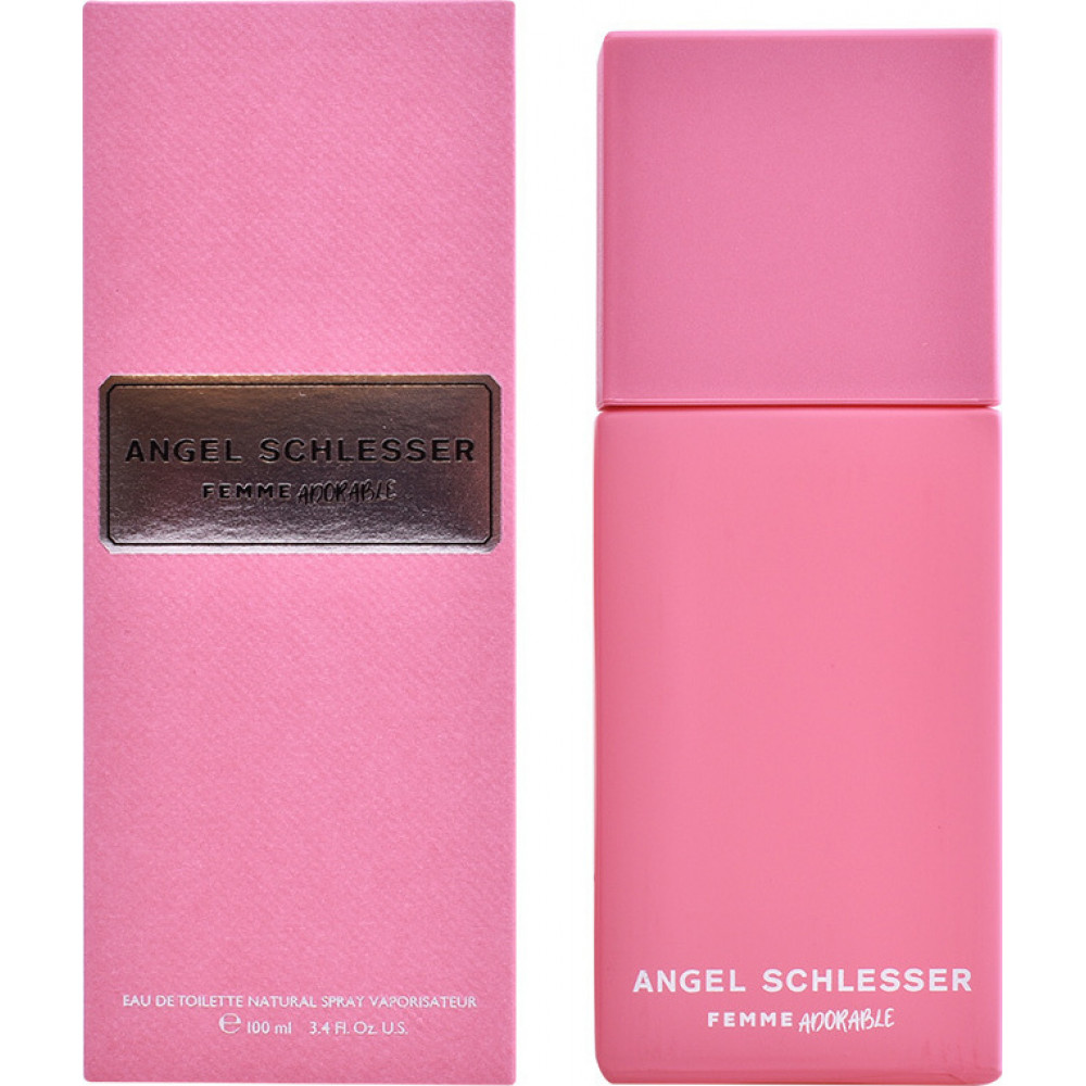 Angel Schlesser Femme Adorable EDT 100ml