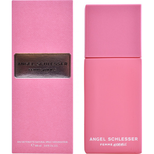 Angel Schlesser Femme Adorable EDT 100ml