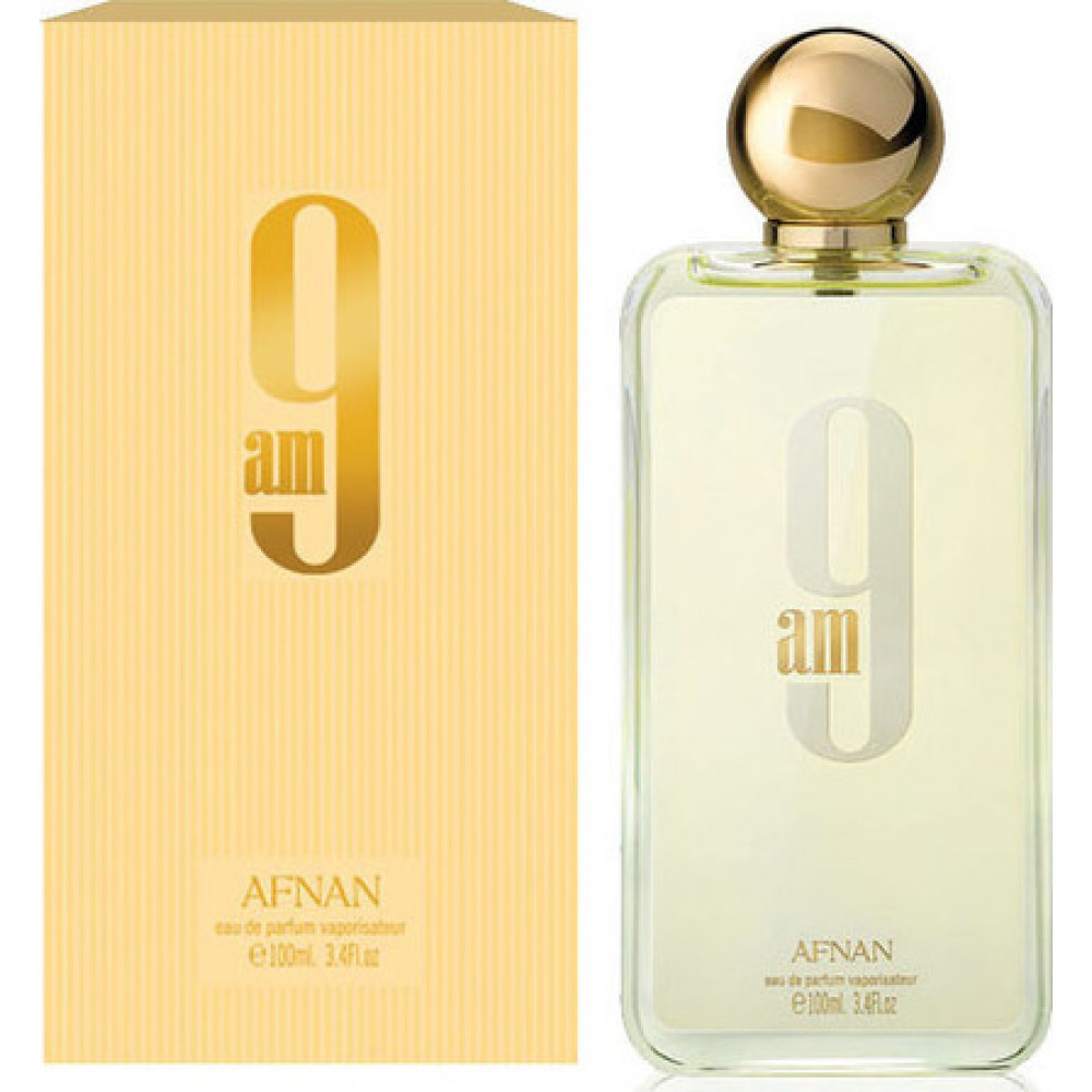 Afnan 9:00 EDP 100ml