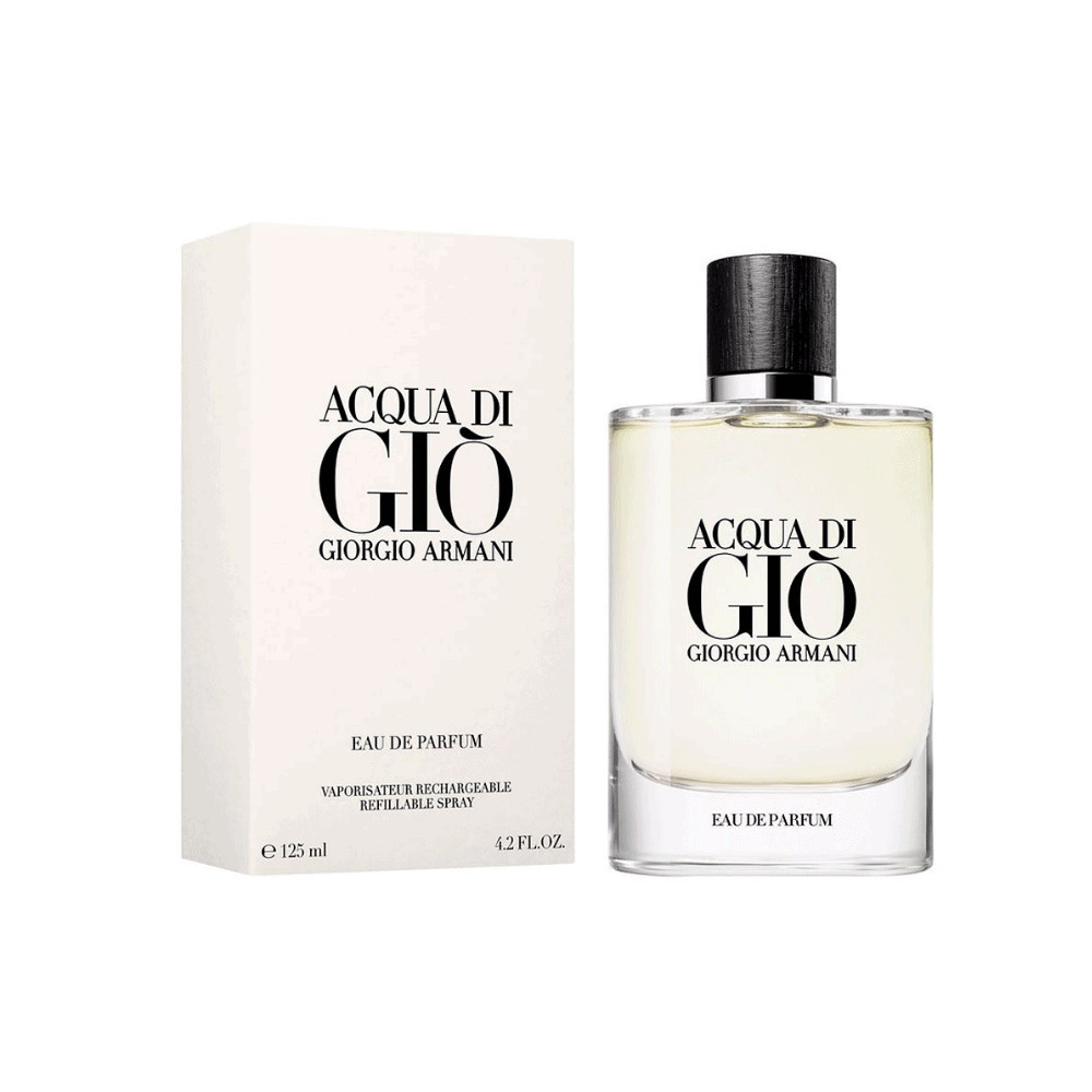 Armani Acqua di Gio Man Eau de Parfum EDP 125ml