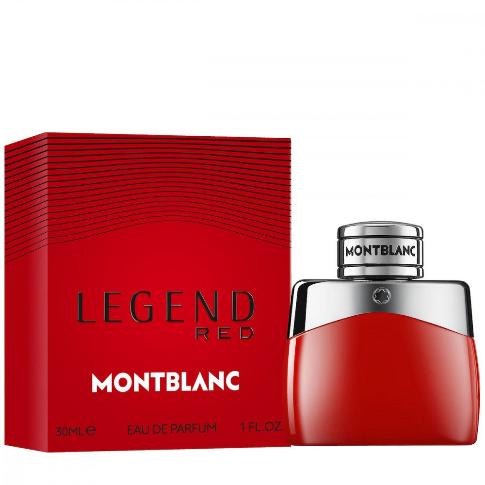 Mont Blanc Ανδρικό Άρωμα Legend Red Eau de Parfum 30ml