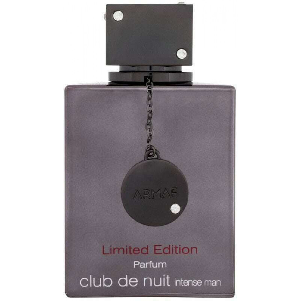 Armaf Ανδρικό Άρωμα Club De Nuit Intense Man Limited Edition Parfum 105ml Εκθεσιακό