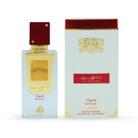 Lattafa Perfumes Ανδρικό Άρωμα Ana Abiyedh Rouge EDP 60ml