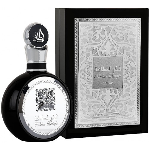 Lattafa Perfumes Ανδρικό Άρωμα Fakhar Black EDP 100ml