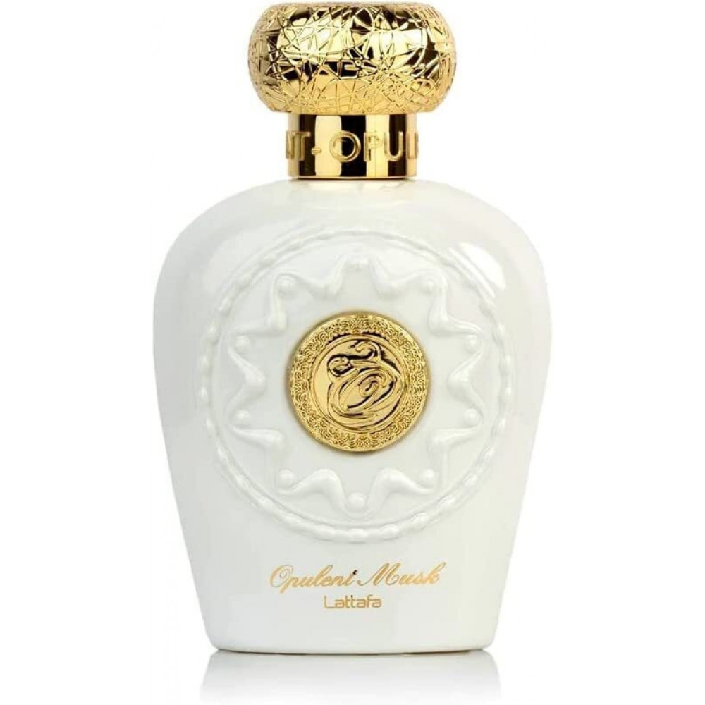 Lattafa Perfumes Γυναικείο Άρωμα Opulent Musk EDP 100ml