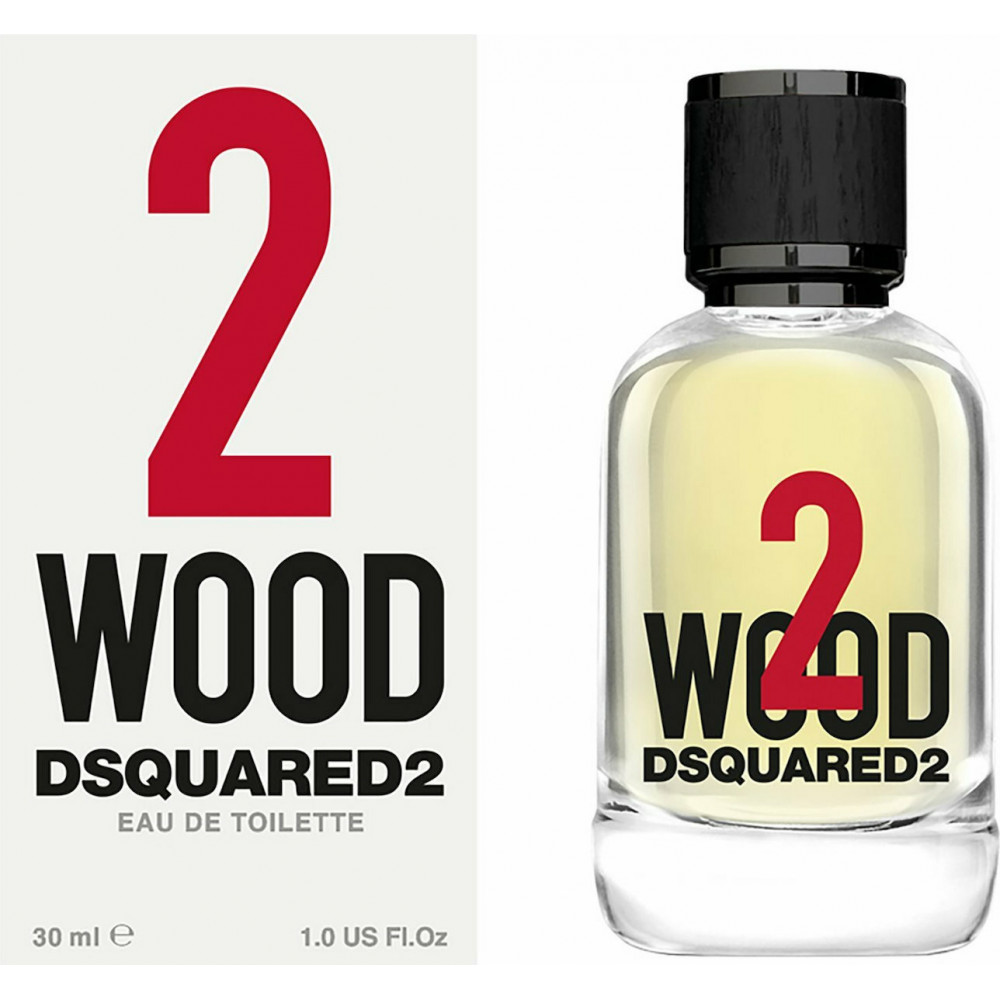 Dsquared2 2 Wood EDT 30ml