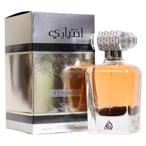 Lattafa Perfumes Ανδρικό Άρωμα Ekhtiari EDP 100ml