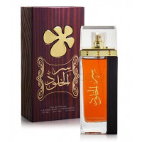 Lattafa Perfumes Ανδρικό Άρωμα Ser Al Khulood Brown EDP 100ml
